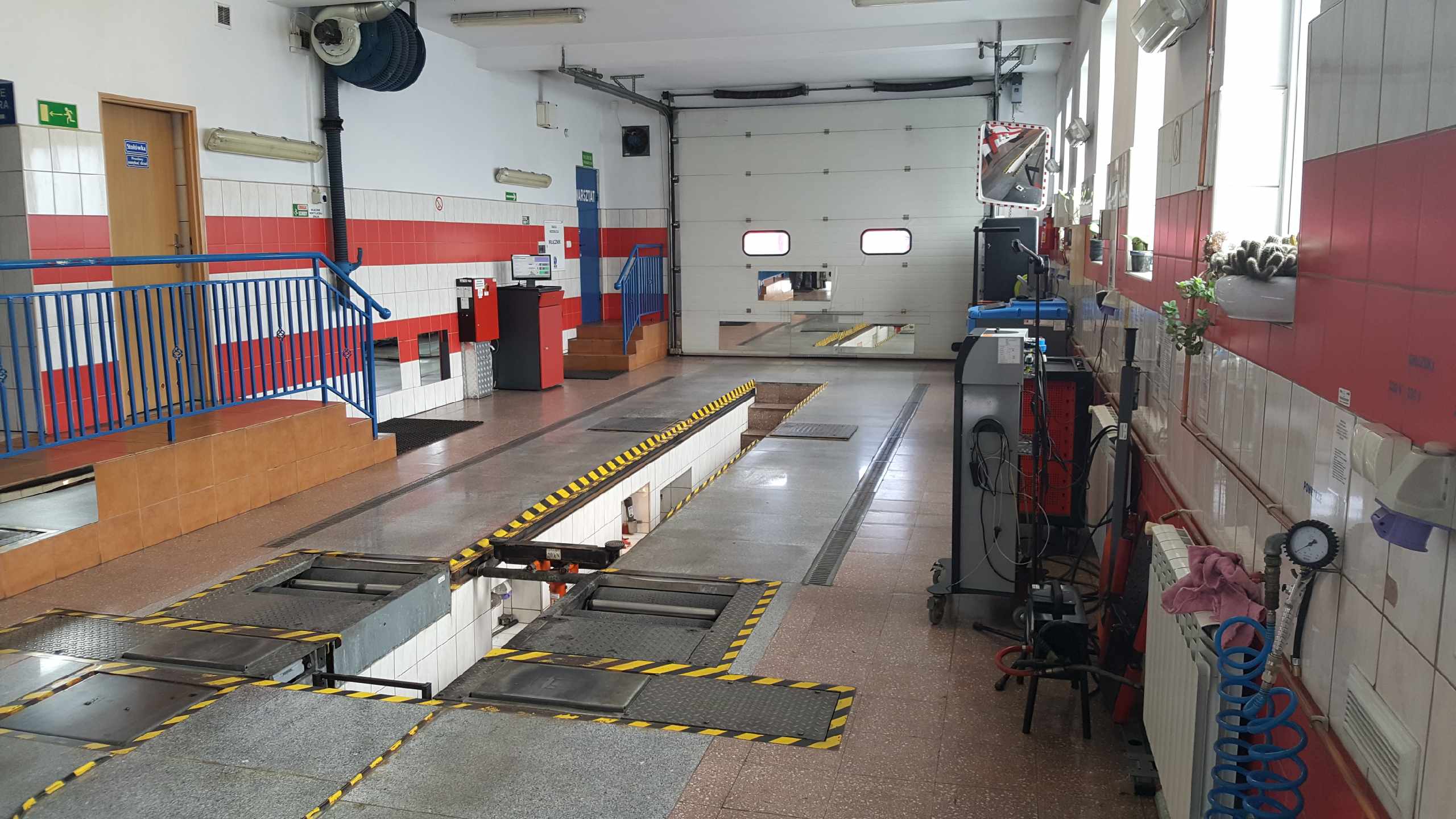 Zdjęcie warsztatu 1