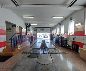 Zdjęcie warsztatu 2