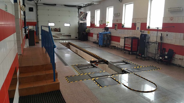 Zdjęcie warsztatu 2